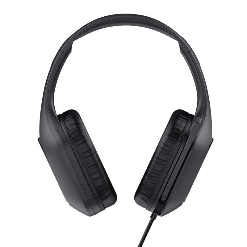 Auriculares + Microfono Trust Gaming Gxt 415 Zirox Multi Headset Black - Imagen 5
