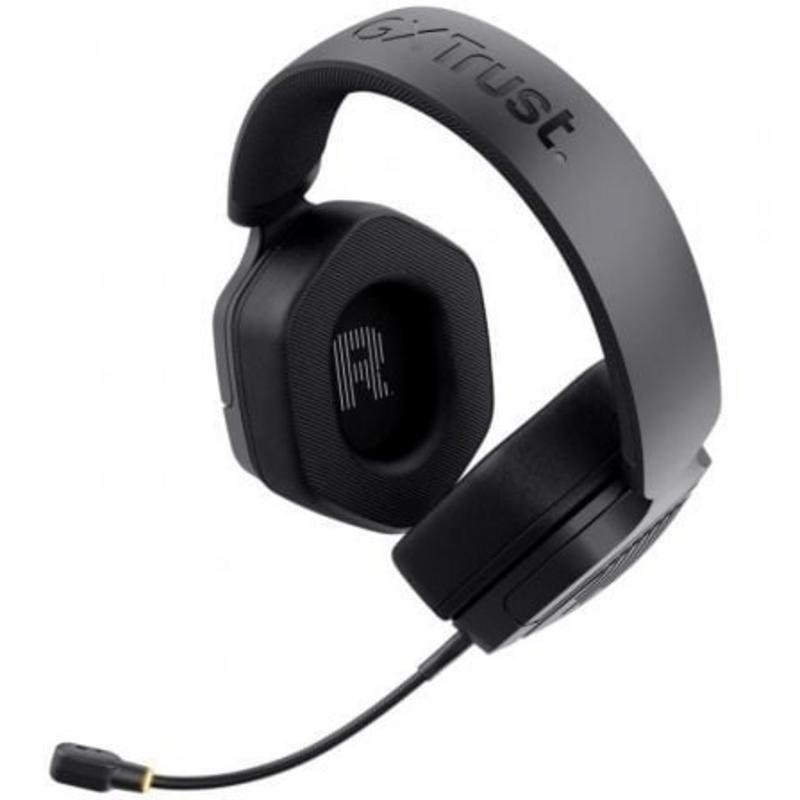 Auriculares + Microfono Trust Gaming Gxt 493ps Carus Ps5 Headset Wireless Black - Imagen 3