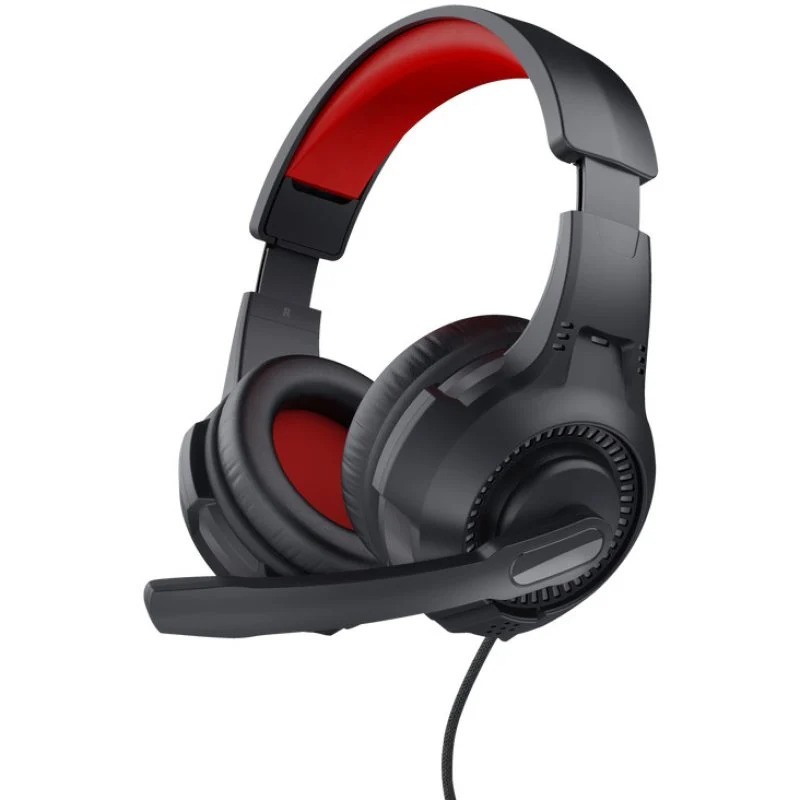 AURICULARES + MICROFONO TRUST HEADSET JACK 3