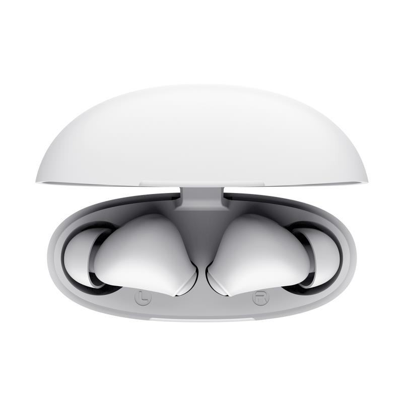 Auriculares Trust Yavi Earbuds Enc Bluetooth Wireless White - Imagen 5