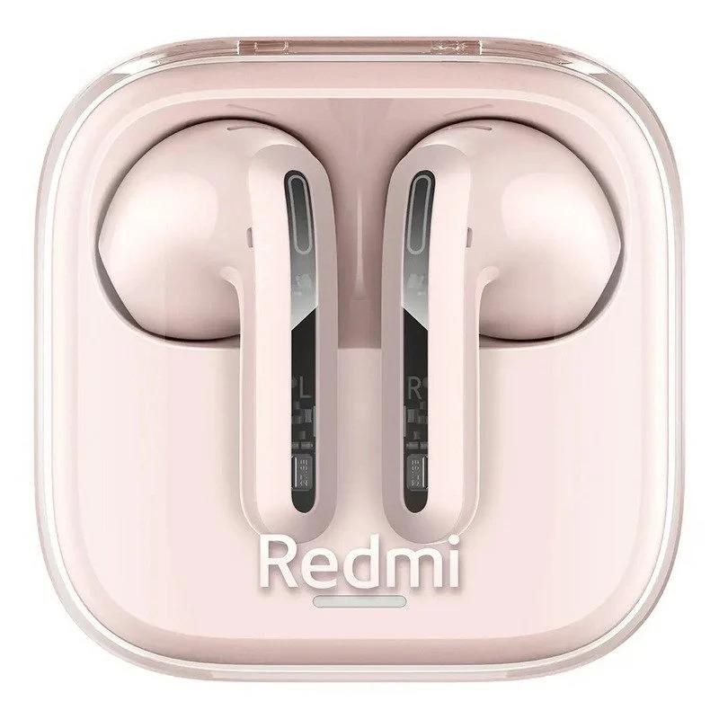 Auriculares Xiaomi Redmi Buds 6 Active Bluetooth 5.4 Wireless Pink - Imagen 5