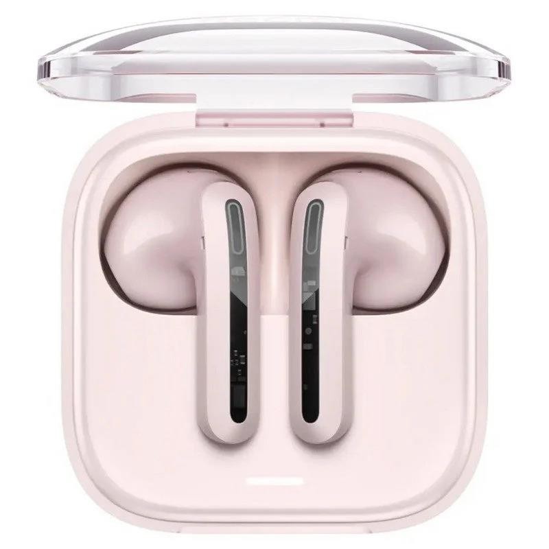Auriculares Xiaomi Redmi Buds 6 Active Bluetooth 5.4 Wireless Pink - Imagen 6