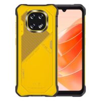 COMANDERO PDA SMARTPHONE CUBOT KING KONG ES 5 6.88 6GB/128GB/4G/IP69K/RUGE YELLOW