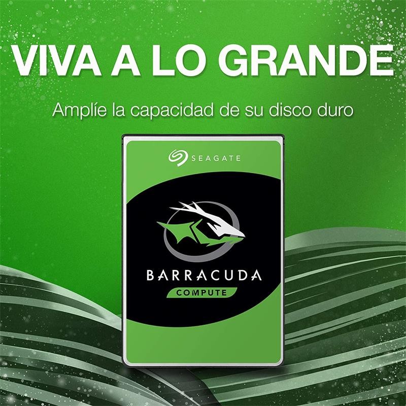 Disco Duro Seagate 4tb 3,5 Sata Barracuda - Imagen 6