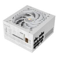 FUENTE DE ALIMENTACION MARS GAMING 650W 80+BRONZE WHITE