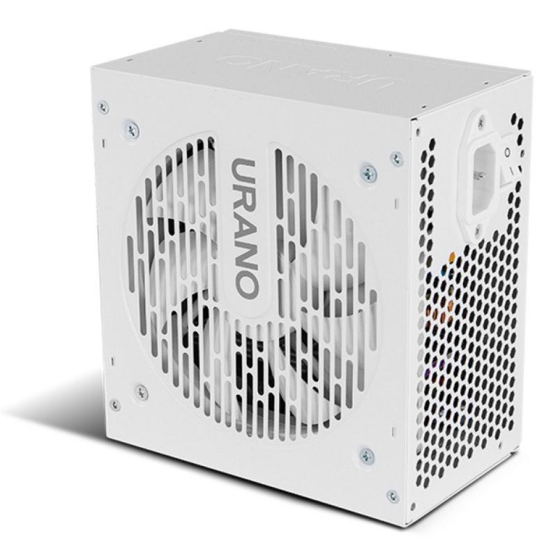 Fuente De Alimentacion Nox Urano Pro 650w Bronze 80+ White - Imagen 3