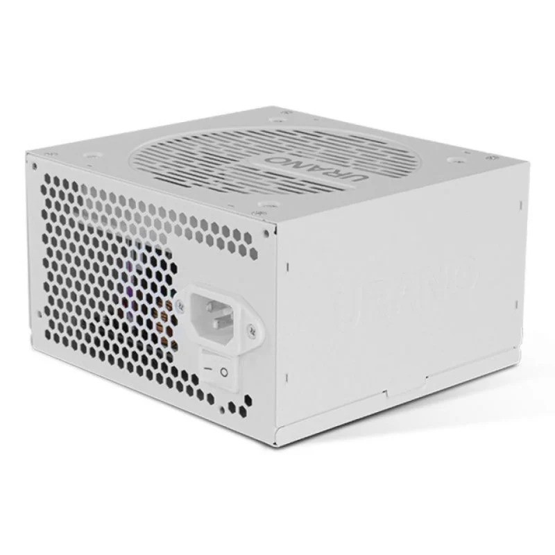 FUENTE DE ALIMENTACION NOX URANO PRO 650W BRONZE 80+ WHITE