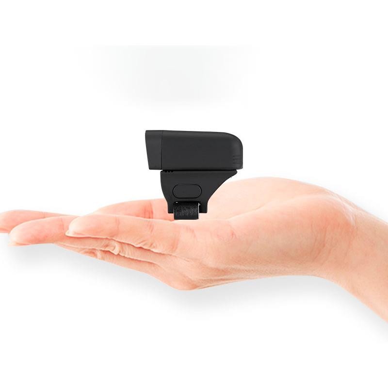 Lector Avpos Codigos 1d + 2d + Qr Bt02 Portatil Finger Bluetooth - Imagen 5