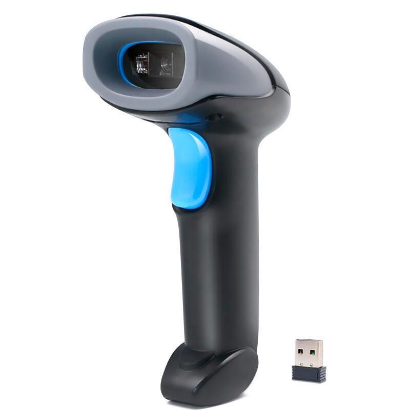 Lector Avpos Codigos 1d + 2d + Qr Wi93 Inalambrico Wireless - Imagen 2