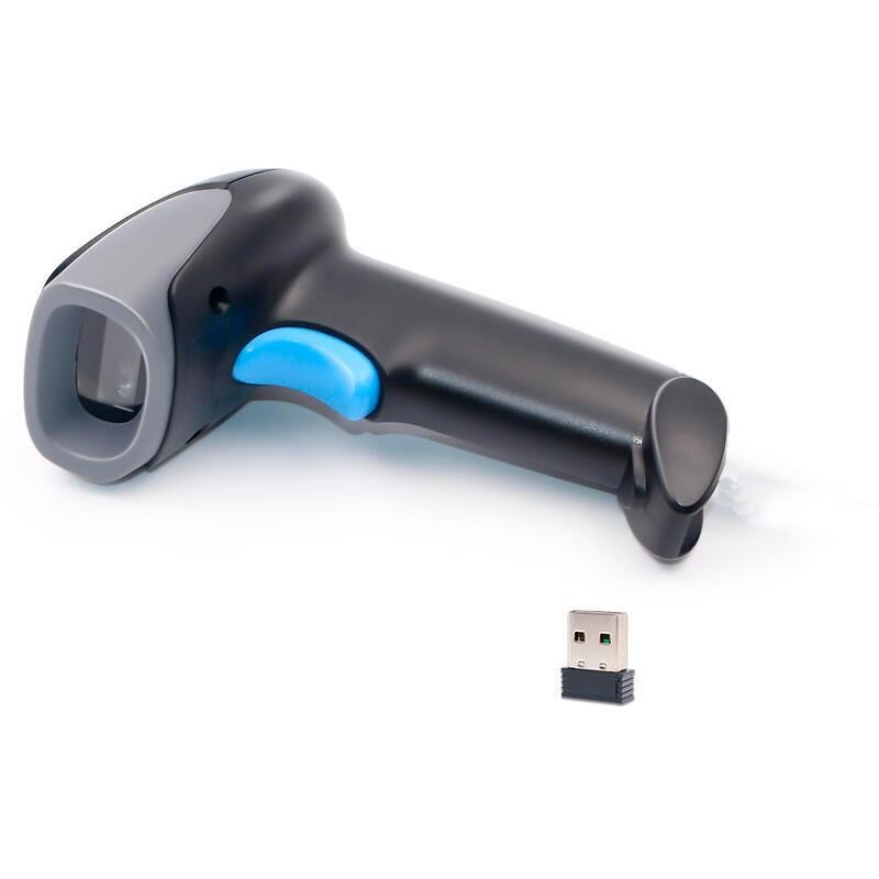 Lector Avpos Codigos 1d + 2d + Qr Wi93 Inalambrico Wireless - Imagen 3
