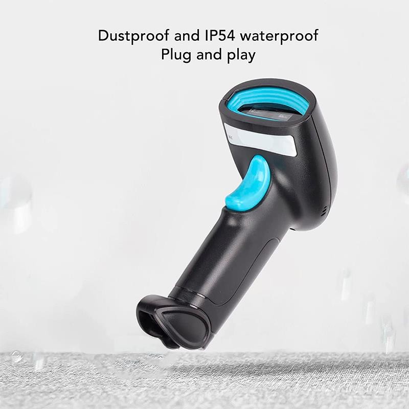 Lector Avpos Codigos 1d + 2d + Qr Wi93 Inalambrico Wireless - Imagen 4