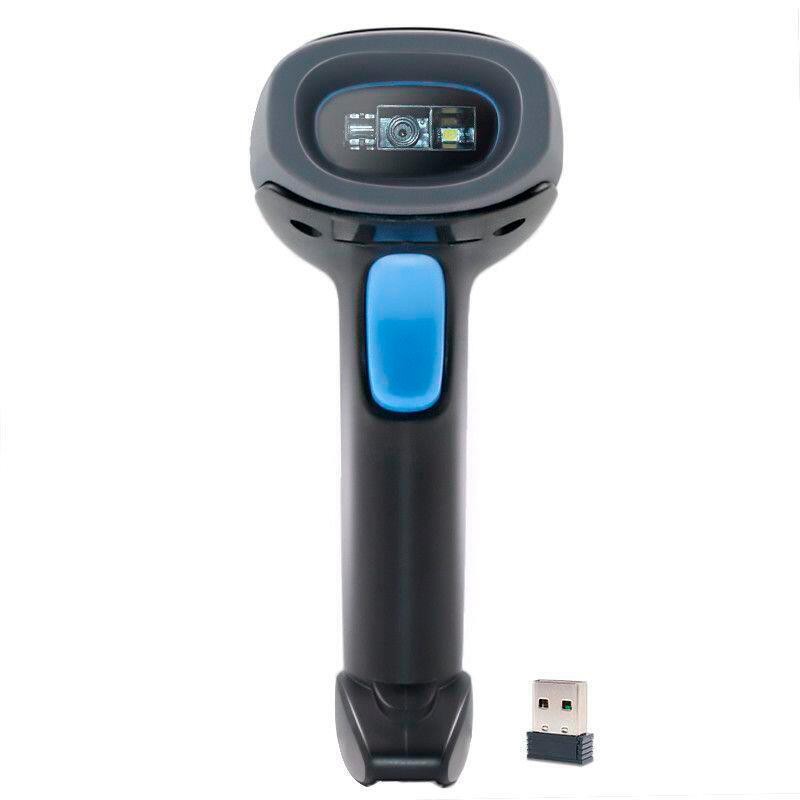 Lector Avpos Codigos 1d + 2d + Qr Wi93 Inalambrico Wireless - Imagen 7