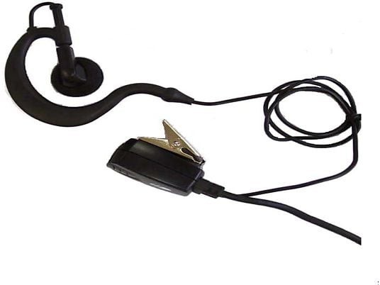 MICROAURICULAR WALKIE TALKIE TALKCOM MOTOROLA T62-T82