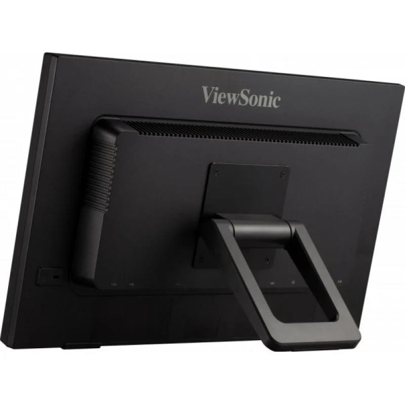 Monitor Viewsonic 22 Tactil Ir Multimedia Vga Dvi Hdmi Usb 3yr Gar - Imagen 5