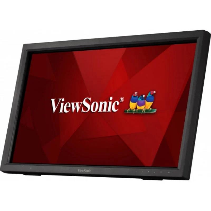 Monitor Viewsonic 22 Tactil Ir Multimedia Vga Dvi Hdmi Usb 3yr Gar - Imagen 6