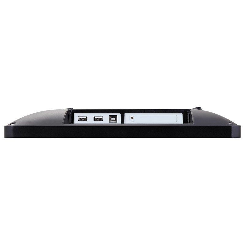 Monitor Viewsonic 24 Tactil Led Fhd Multimedia Hdmi Dp Vga 3y Garantia - Imagen 3