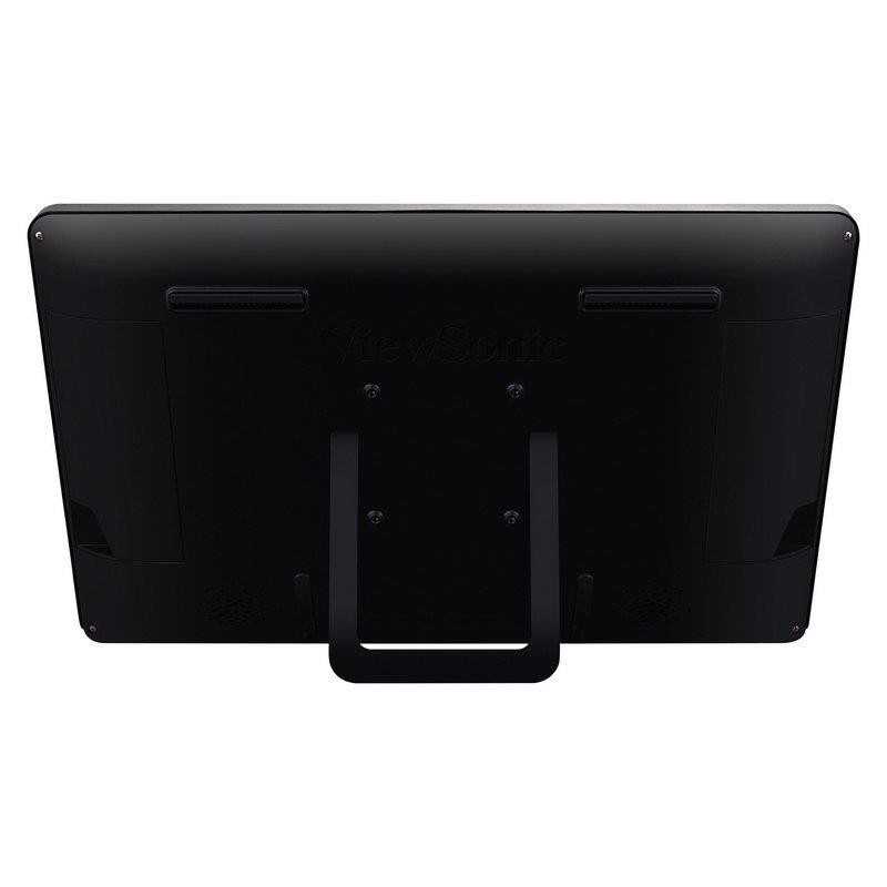 Monitor Viewsonic 24 Tactil Led Fhd Multimedia Hdmi Dp Vga 3y Garantia - Imagen 6