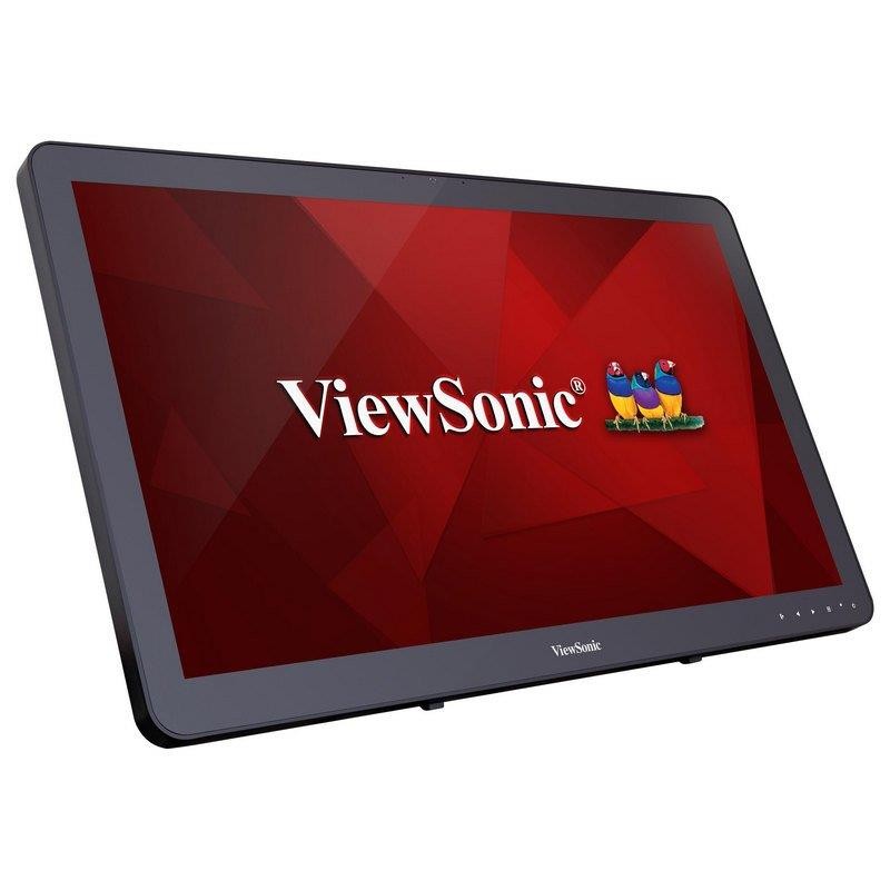 Monitor Viewsonic 24 Tactil Led Fhd Multimedia Hdmi Dp Vga 3y Garantia - Imagen 8