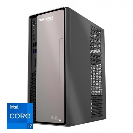 ORDENADOR ENTERPRISE MANHATTAN FX PRO I7 14700/16GB DDR5/SSD1TB/VGA+HDMI/WIFI+BT/5Y/W11PRO
