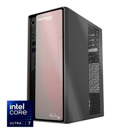 ORDENADOR ENTERPRISE MANHATTAN FX PRO ULTRA 7 265K/16GB DDR5/SSD1TB/HDMI+DP/5Y