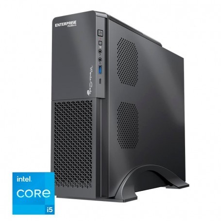 ORDENADOR ENTERPRISE MONTECARLO GT I5 12400F/8GB/SSD500/GT710/5Y
