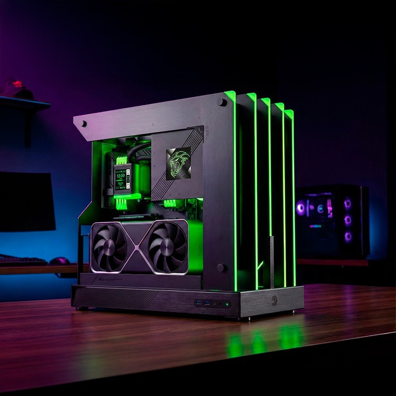Ordenador Gaming Blade Rgb I7 14700k/32gb/ssd1tb Nvme/wifi/r.liq/750w/w11pro - Imagen 5