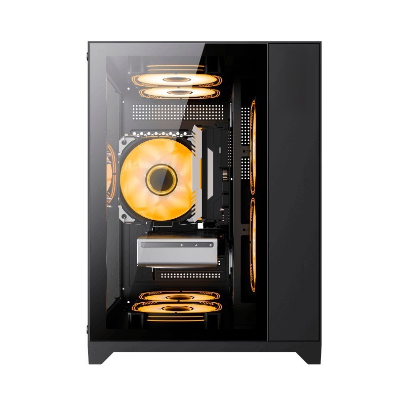 Ordenador Gaming Infinity Mini Rgb Ryzen 7 5700g/16gb/ssd500 Nvme/750w/w11pro - Imagen 2