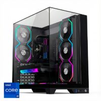 ORDENADOR GAMING INFINITY PRO RGB I9 14900K/32GB/SSD1TB NVME/R.LIQ/750W