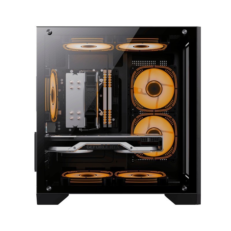 Ordenador Gaming Inifinity Mini Rgb I7 12700/16gb/ssd500 Nvme/750w/w11pro - Imagen 3