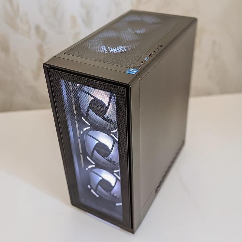 Ordenador Gaming Storm Rgb Ryzen 7 5700g/16gb/ssd500 Nvme/750w/w11pr - Imagen 2