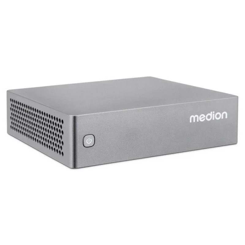 Ordenador Nuc Medion N100/8gb/ssd500gb M2/hdmi/dp/wifi 6e - Imagen 2