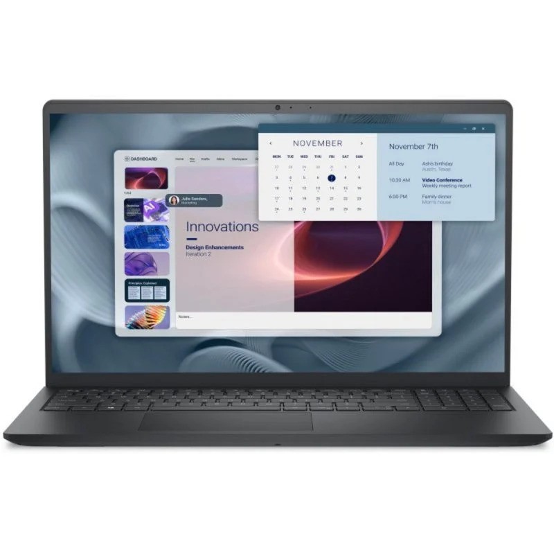 PORTATIL DELL PRO 15 ESSENTIAL I5 1334U/16GB DDR5/SSD1TB/15.6 FHD/USB-C/3Y/W11HOME