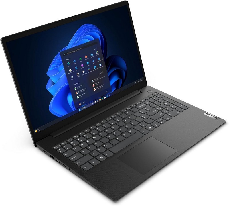 PORTATIL LENOVO V15 G6 ITN N100/8GB DDR5/SSD256GB/15.6 FHD/RJ45/USB-C/3Y/W11PRO