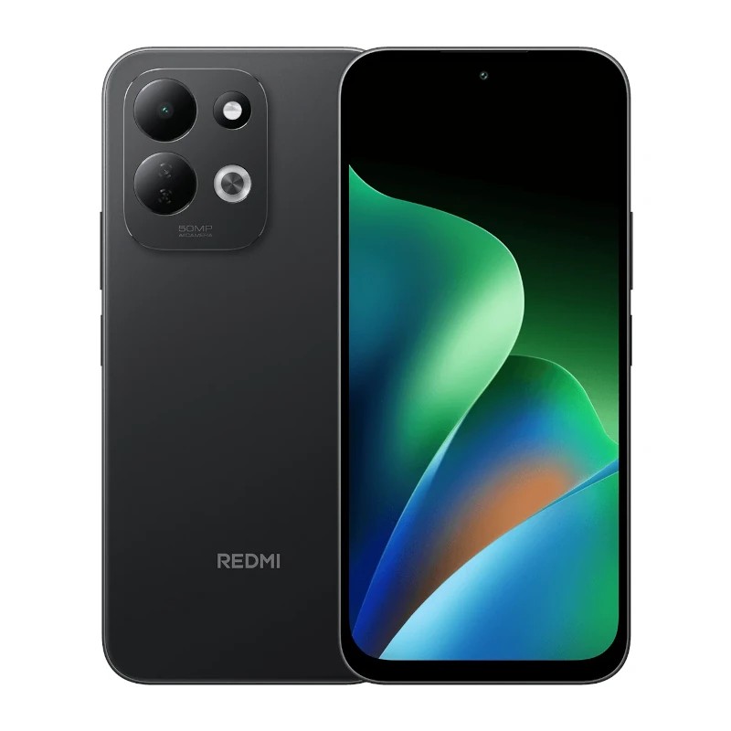 SMARTPHONE XIAOMI REDMI 17 6.9 4GB/128GB/50MP/NFC/5G BLACK