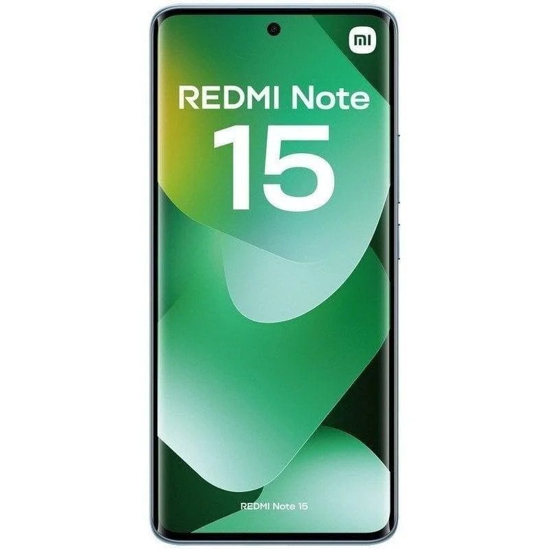 Smartphone Xiaomi Redmi Note 15 6.77 8gb/128gb/108mp/nfc/4g Glacier Blue - Imagen 3