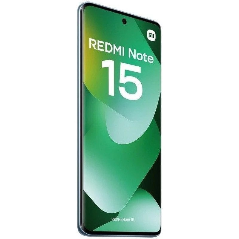 Smartphone Xiaomi Redmi Note 15 6.77 8gb/128gb/108mp/nfc/4g Glacier Blue - Imagen 4