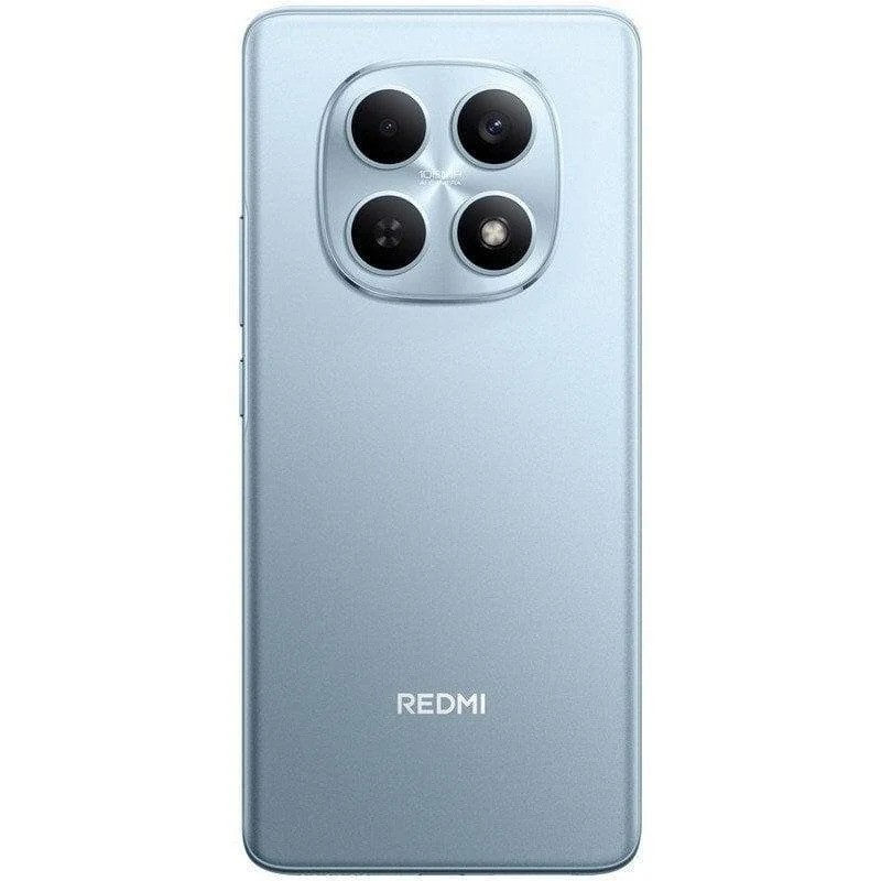 Smartphone Xiaomi Redmi Note 15 6.77 8gb/128gb/108mp/nfc/4g Glacier Blue - Imagen 5