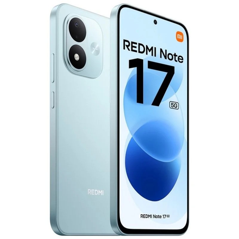 Smartphone Xiaomi Redmi Note 17 6.99 6gb/256gb/50mp/nfc/5g Blue - Imagen 2