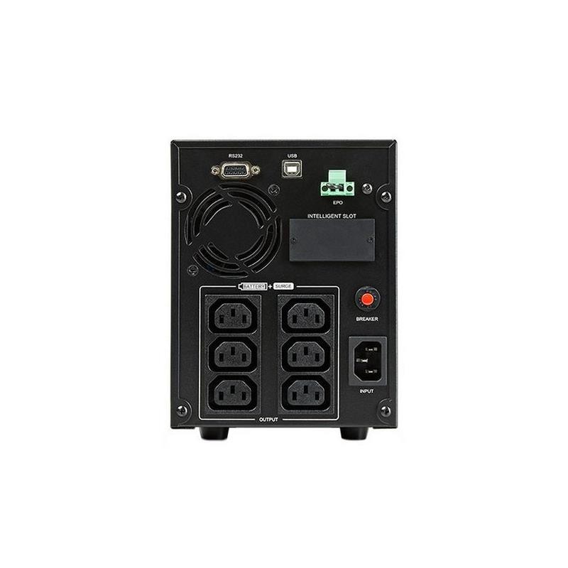 Ups Salicru 1000va Advanced T Series Tower - Imagen 2