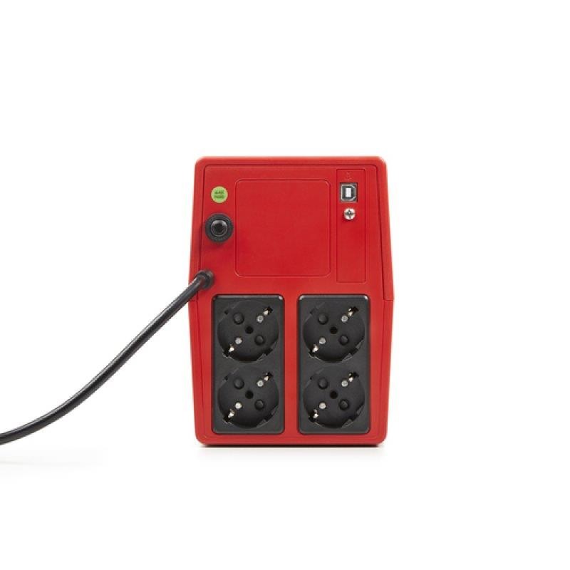 Ups Salicru 1500va Serie One + Conexion Usb - Imagen 3