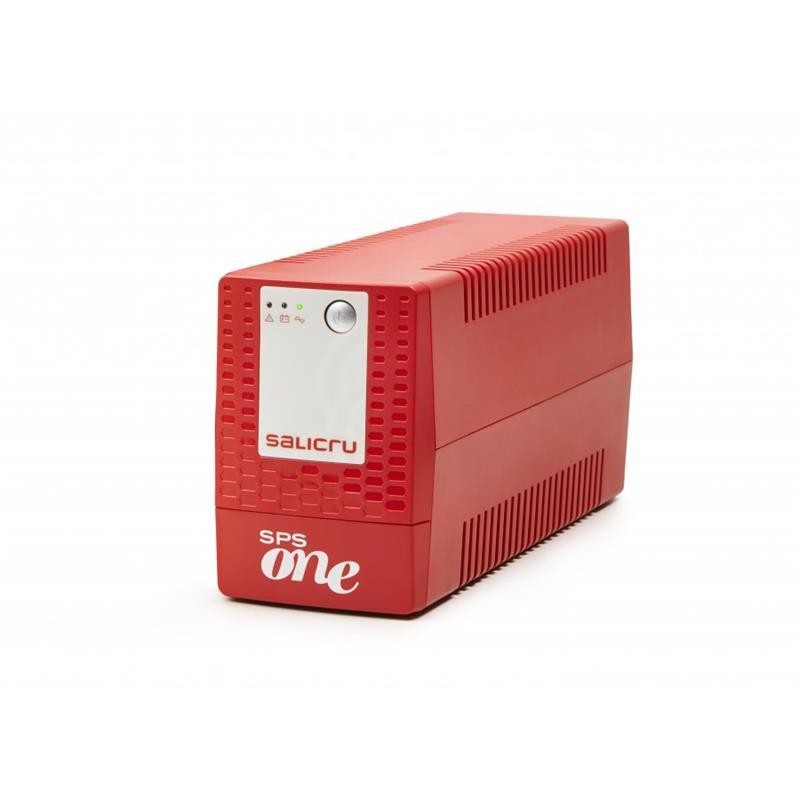 Ups Salicru 1500va Serie One + Conexion Usb - Imagen 4