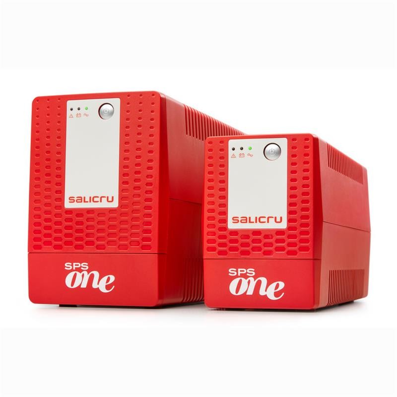 Ups Salicru 2000va Serie One + Conexion Usb - Imagen 2