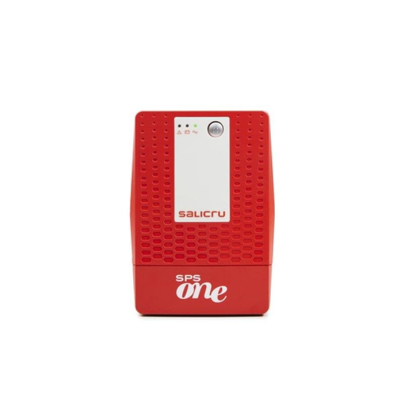 Ups Salicru 2000va Serie One + Conexion Usb - Imagen 5