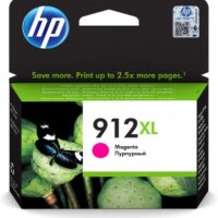 HP CARTUCHO 3YL82AE MAGENTA Nº 912XL