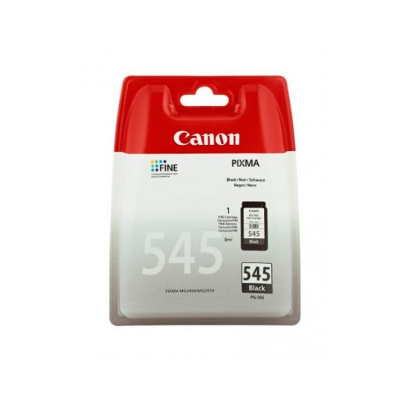 CANON CARTUCHO TINTA PG-545 NEGRO Nº 545