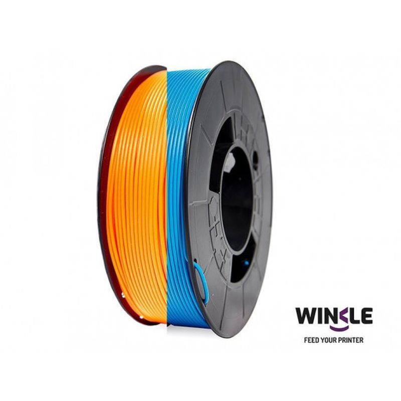 WINKLE FILAMENTO TRANSICION PLA-HD 1.75MM 300 GR (COLOR AL AZAR)