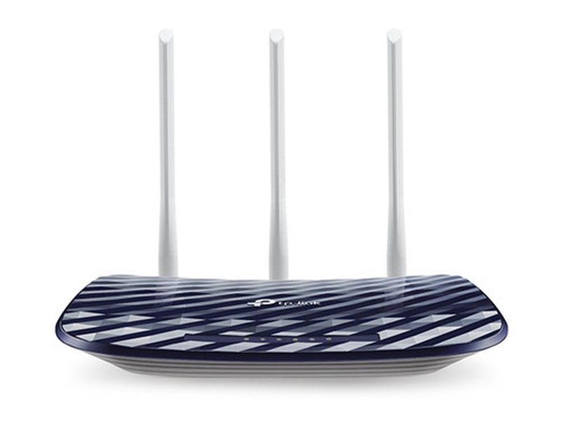 TP-LINK ROUTER ARCHER C20 INALAMBRICO DE BANDA DUAL AC750