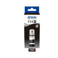 EPSON BOTE TINTA ECOTANK NEGRO PHOTO Nº 114