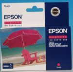 EPSON CARTUCHO TINTA T0453 MAGENTA