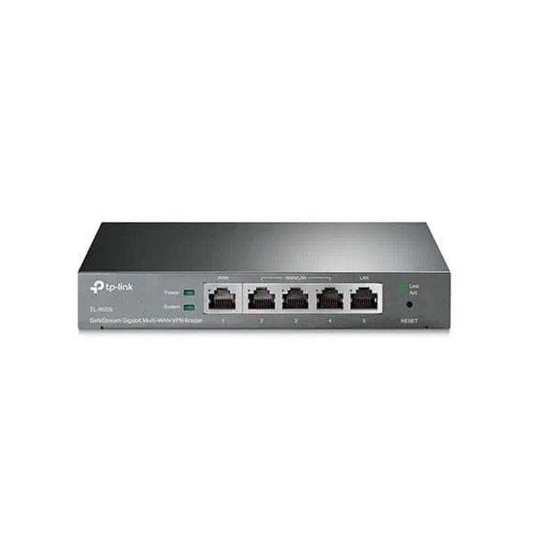 TP-LINK ROUTER ER605 VPN SAFESTREAM GIGABIT MULTI-WAN
